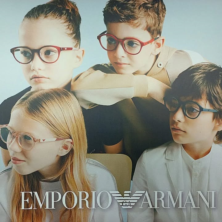 gafas para niños málaga