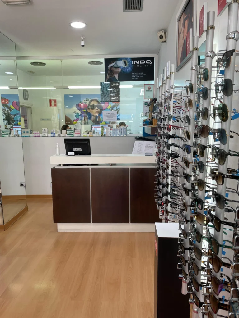 optica malaga