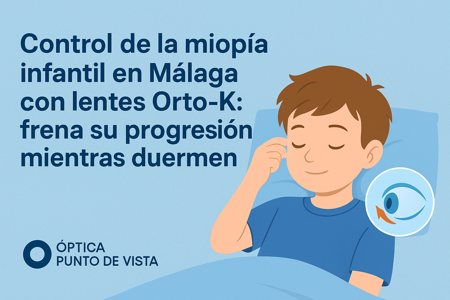 Orto-K para deportistas en Málaga - ÓpticaPRO Punto de Vista